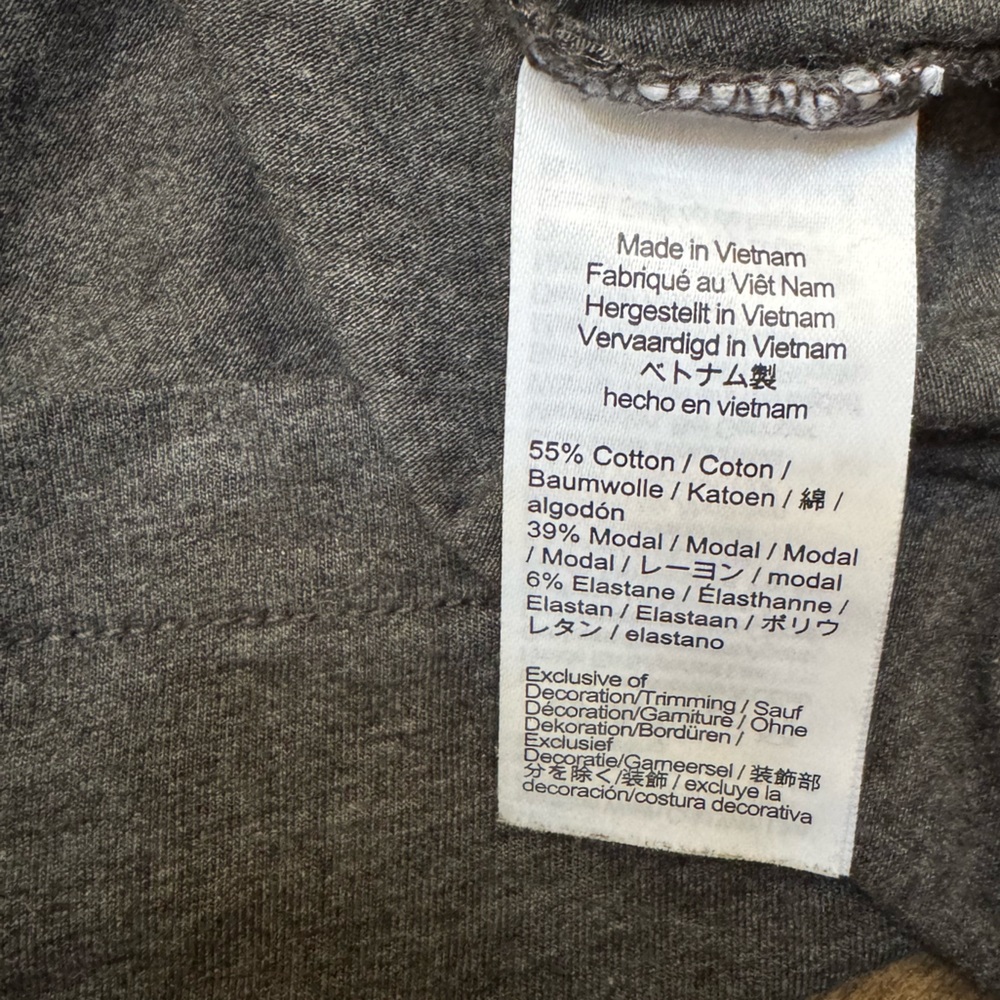 J. Crew Pajama Set - “Cotton Jersey Blend” (Slim) - Picture 6 of 8